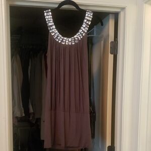 Forever 21 Rich Brown Top